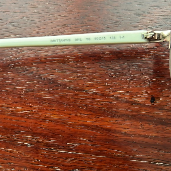 Kate spade aviator sunglasses